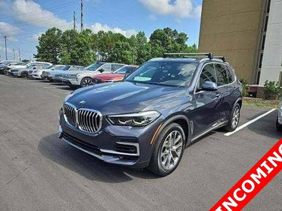 BMW X5 2022 5UXCR6C04N9J19415 image