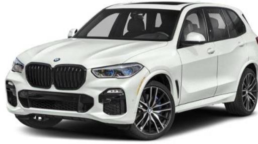 BMW X5 2022 5UXJU4C08N9L56337 image