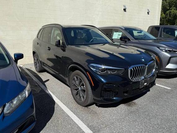 BMW X5 2022 5UXCR6C03N9L47969 image