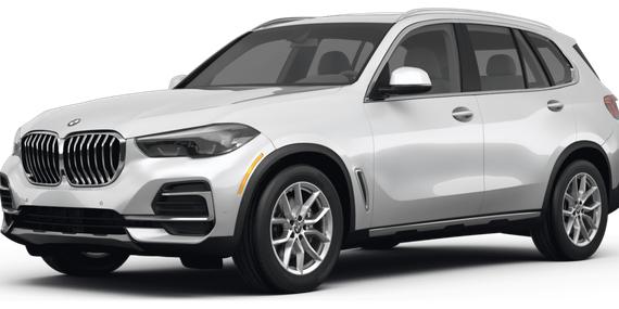 BMW X5 2022 5UXCR4C04N9M87629 image