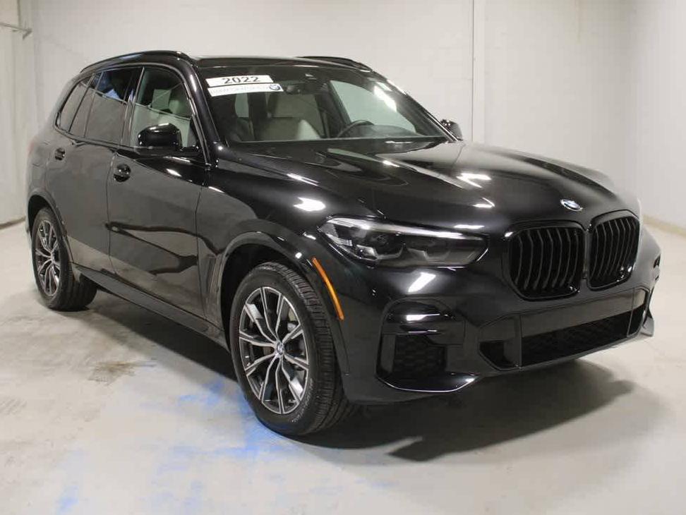 BMW X5 2022 5UXCR6C04N9K89709 image