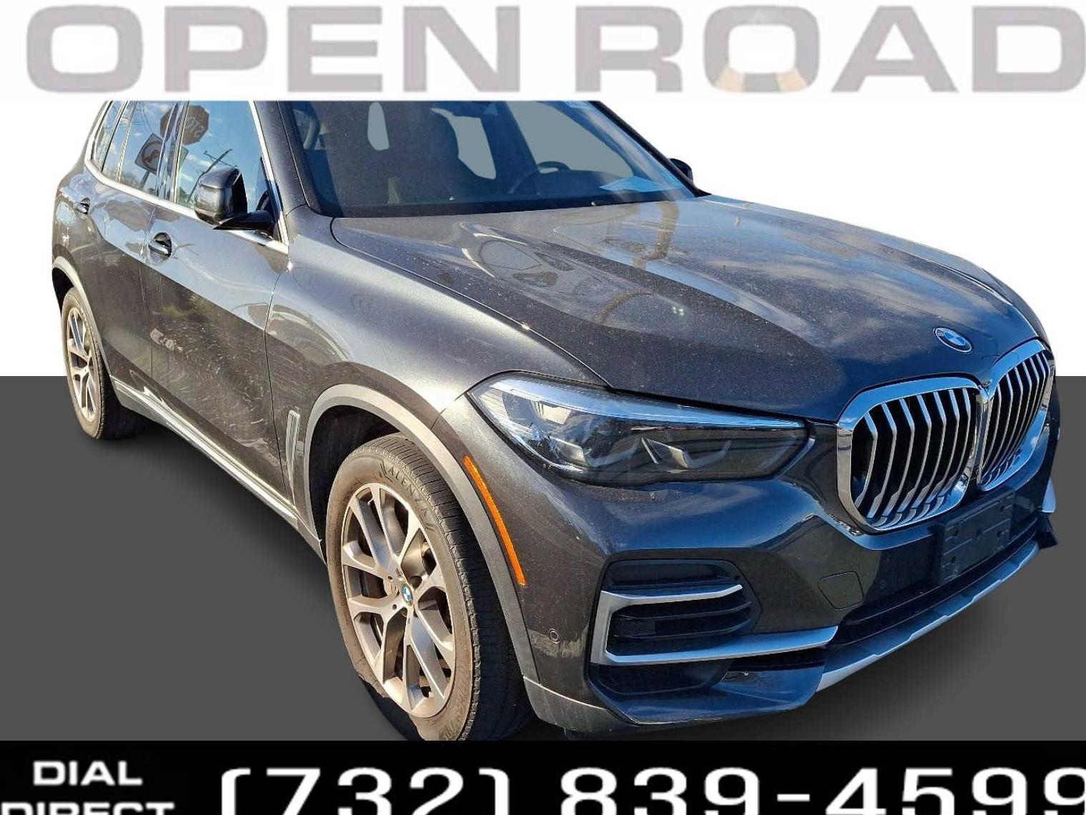 BMW X5 2022 5UXCR6C04N9K85501 image