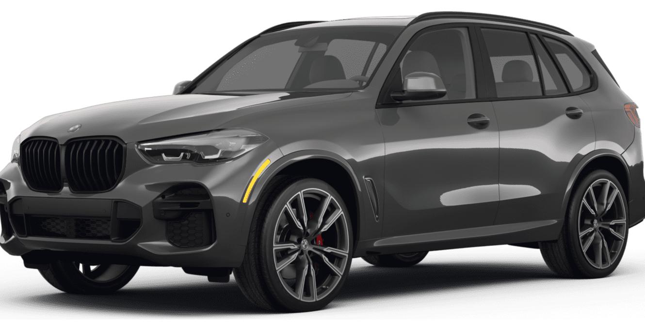 BMW X5 2022 5UXJU4C03N9K16745 image