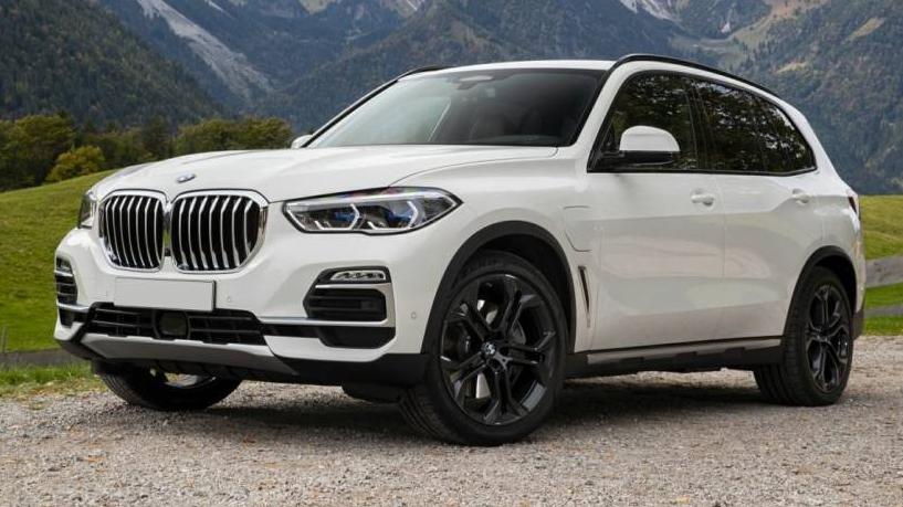 BMW X5 2022 5UXTA6C02N9J27133 image