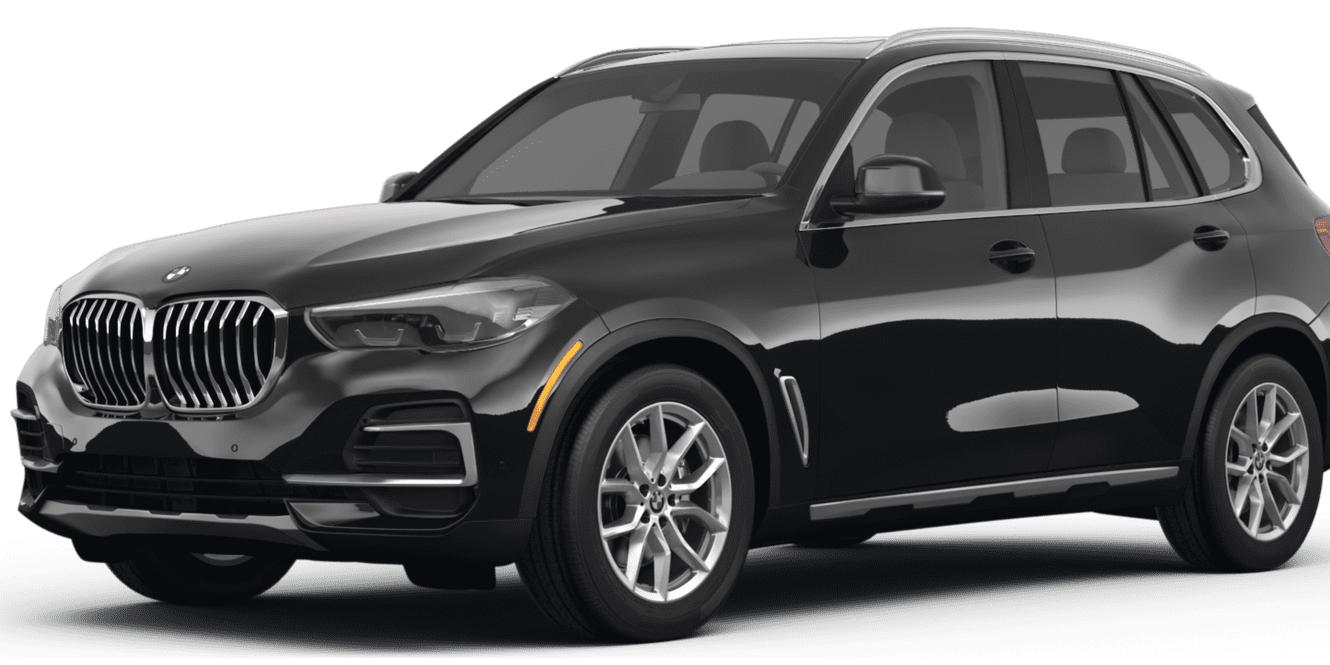 BMW X5 2022 5UXCR6C03N9L94256 image