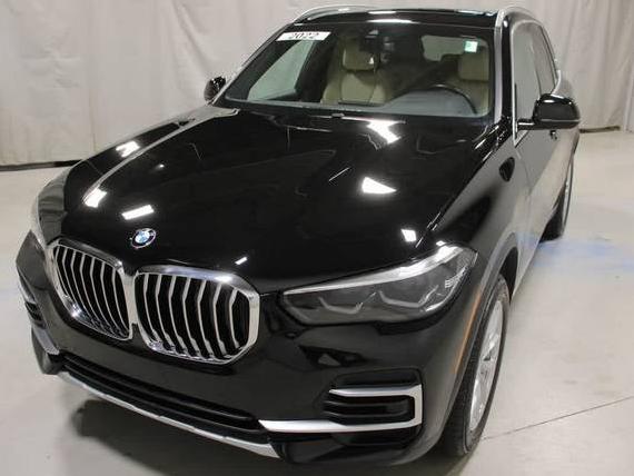 BMW X5 2022 5UXCR6C08N9M26487 image