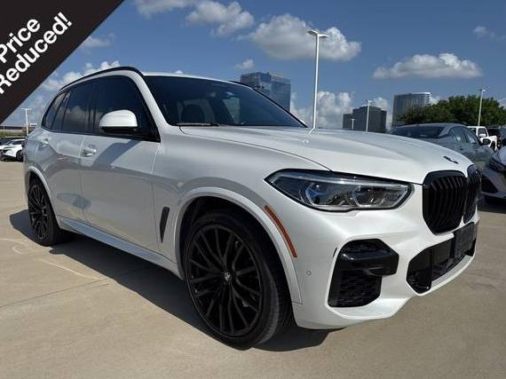 BMW X5 2022 5UXCR6C01N9L04778 image