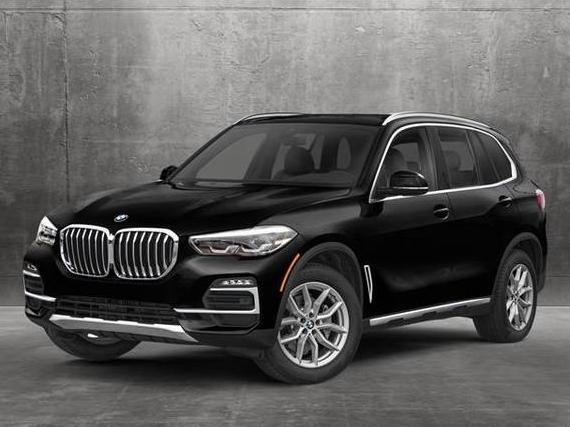 BMW X5 2022 5UXCR4C02N9M80369 image