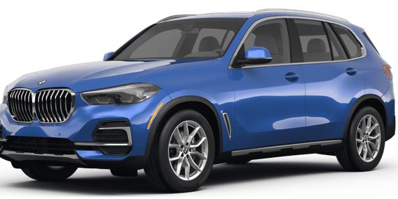 BMW X5 2022 5UXCR4C04N9K56858 image