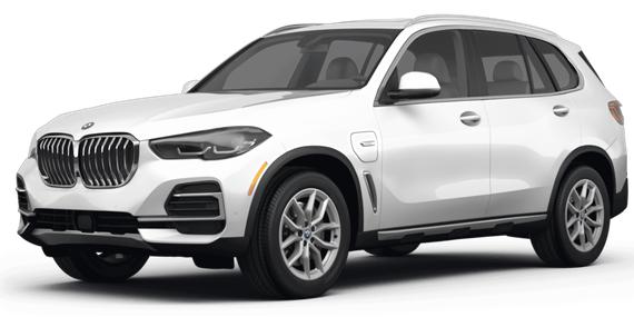 BMW X5 2022 5UXTA6C00N9K69691 image