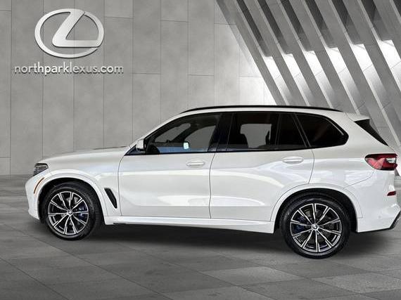 BMW X5 2022 5UXCR6C07N9K74623 image