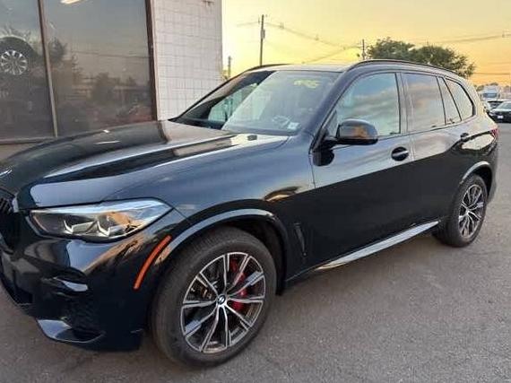 BMW X5 2022 5UXCR6C0XN9M88277 image