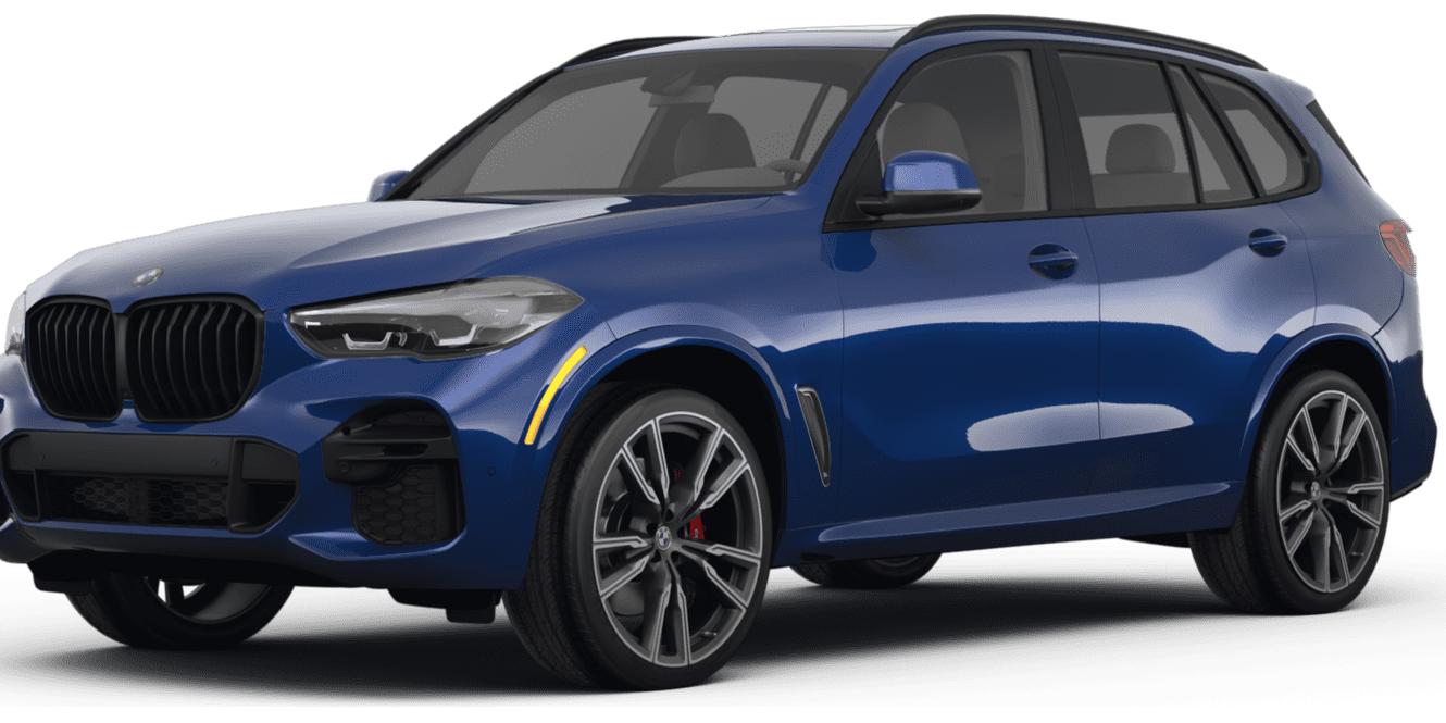 BMW X5 2022 5UXJU4C09N9K93880 image