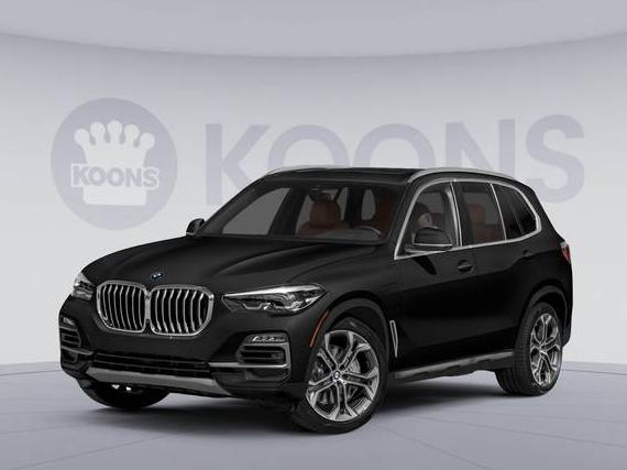 BMW X5 2022 5UXTA6C09N9M04568 image