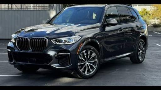 BMW X5 2022 5UXJU4C04N9K94130 image