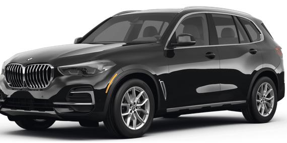 BMW X5 2022 5UXCR6C00N9M59497 image