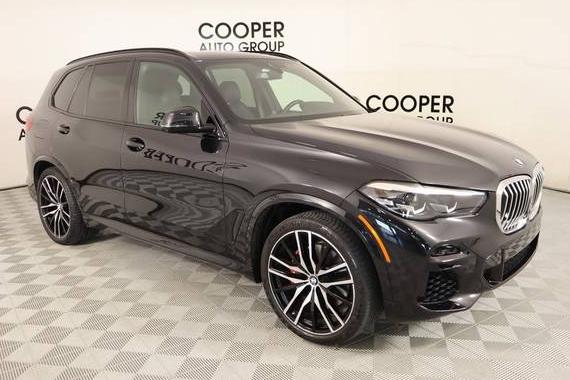 BMW X5 2022 5UXCR6C0XN9L51968 image