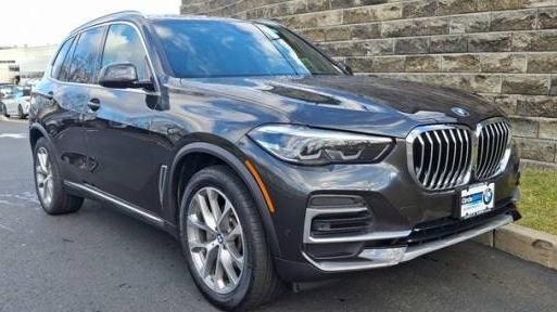 BMW X5 2022 5UXCR6C08N9K69625 image