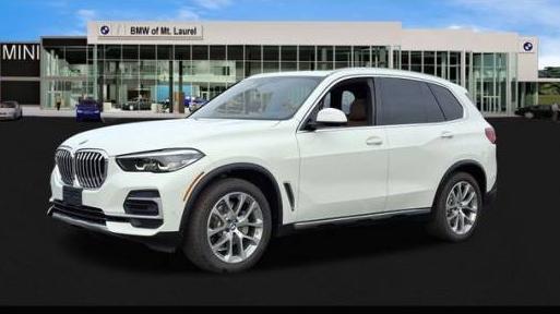 BMW X5 2022 5UXCR6C05N9N09889 image