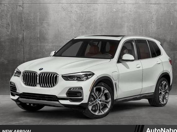 BMW X5 2022 5UXTA6C06N9J56666 image