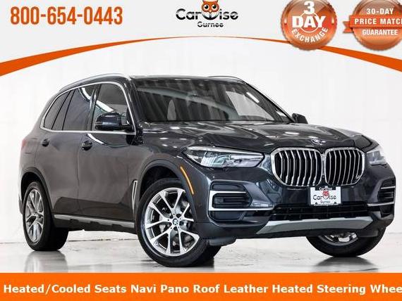 BMW X5 2022 5UXCR6C01N9L17563 image