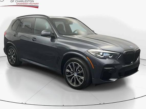 BMW X5 2022 5UXCR6C01N9M94873 image
