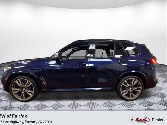 BMW X5 2022 5UXJU4C05N9M45122 image