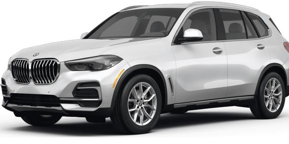 BMW X5 2022 5UXCR4C0XN9K27719 image