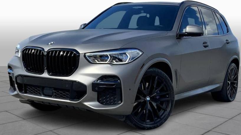 BMW X5 2022 5UXCR6C01N9L08636 image