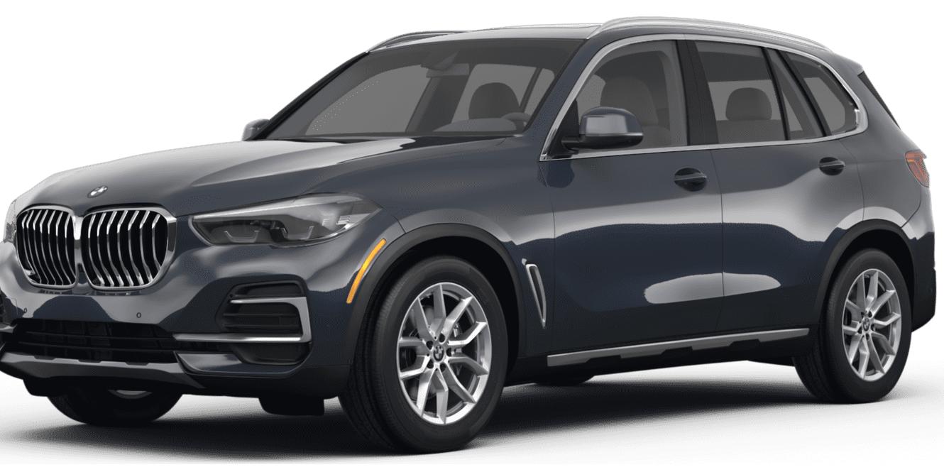 BMW X5 2022 5UXCR6C04N9L26578 image