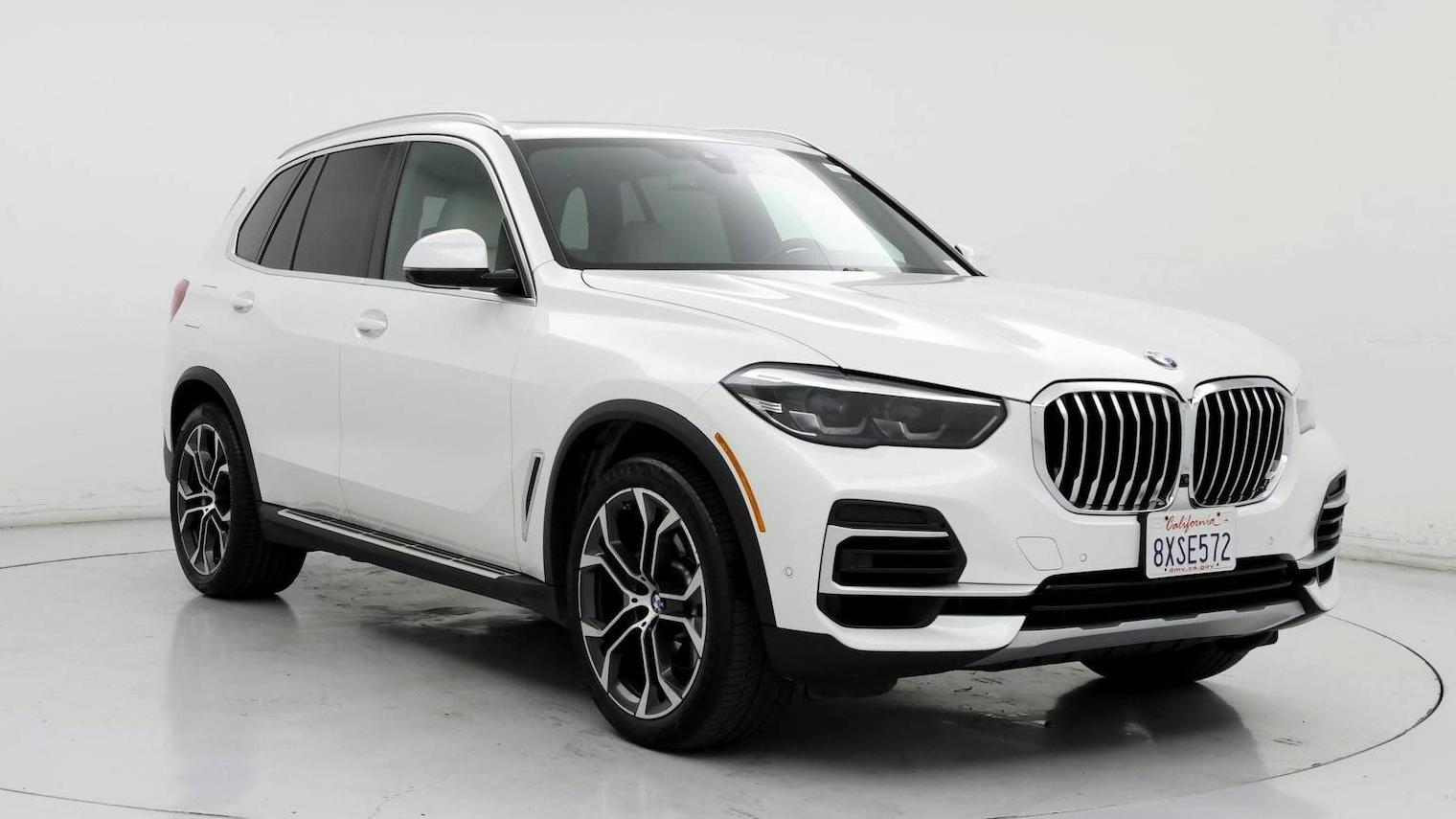 BMW X5 2022 5UXCR4C09N9J11105 image