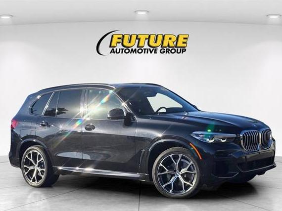 BMW X5 2022 5UXCR6C0XN9K04422 image