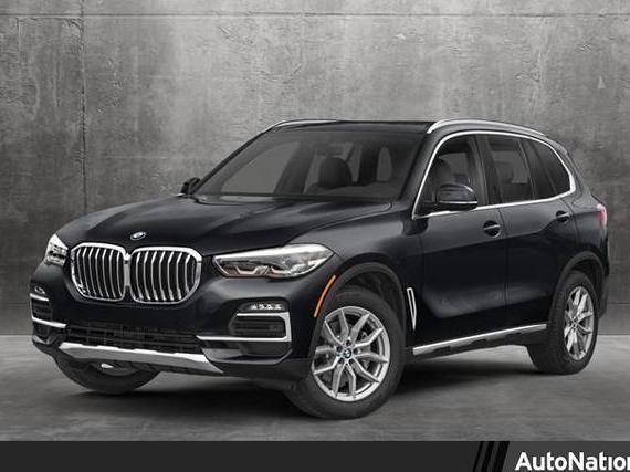 BMW X5 2022 5UXCR4C03N9J21435 image