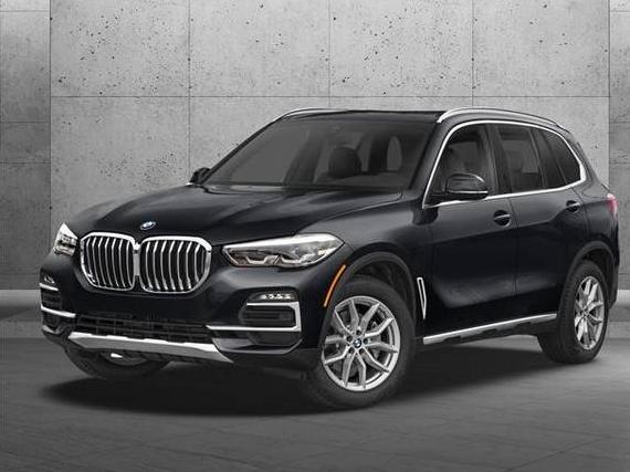 BMW X5 2022 5UXCR6C09N9M37157 image