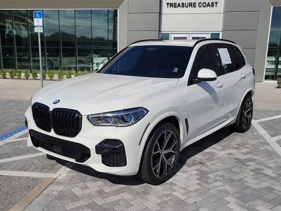 BMW X5 2022 5UXJU4C08N9L63594 image BMW X5 2022 5UXJU4C08N9L63594 image