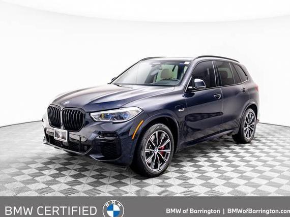 BMW X5 2022 5UXTA6C06N9N16969 image