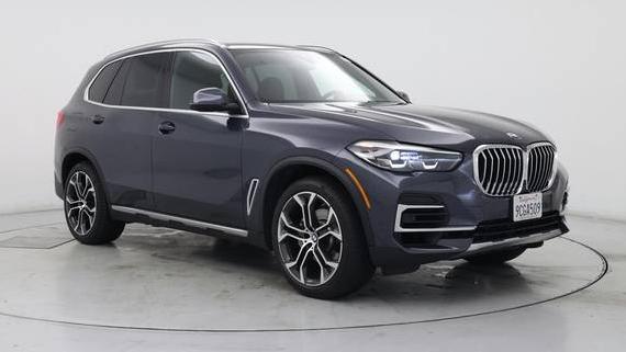 BMW X5 2022 5UXCR4C08N9M50213 image