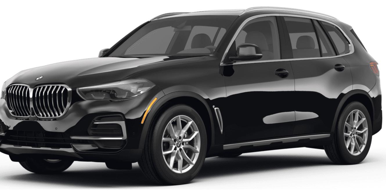 BMW X5 2022 5UXCR6C01N9M15962 image