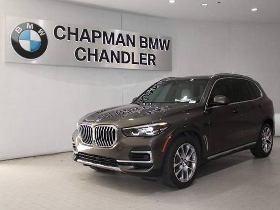 BMW X5 2022 5UXCR4C0XN9K28899 image