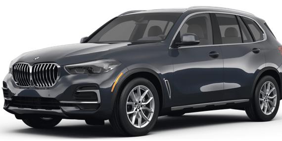 BMW X5 2022 5UXCR6C07N9M81416 image