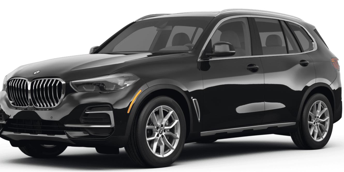 BMW X5 2022 5UXCR6C0XN9L56605 image