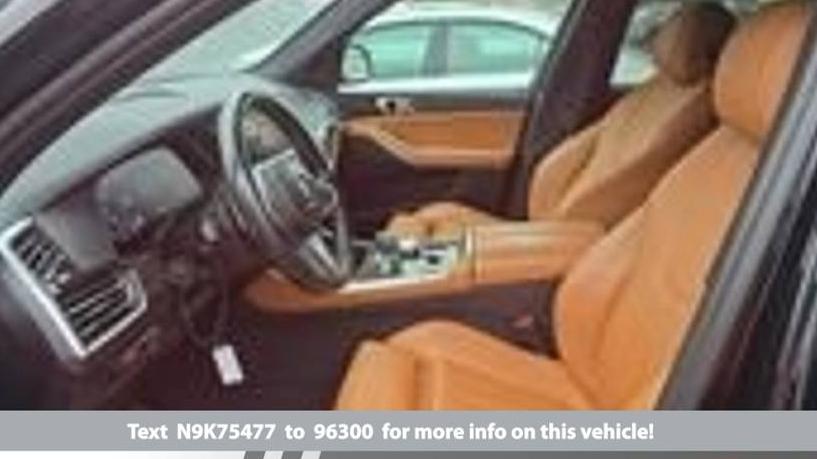 BMW X5 2022 5UXCR6C05N9K75477 image