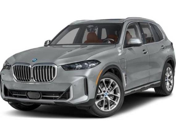 BMW X5 2025 5UX43EU08S9Y89207 image