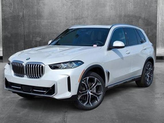 BMW X5 2025 5UX13EU05S9Z91258 image