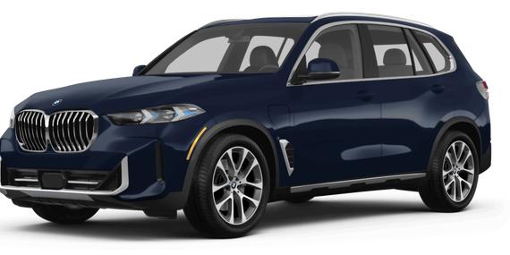 BMW X5 2025 5UX43EU04S9Y47228 image