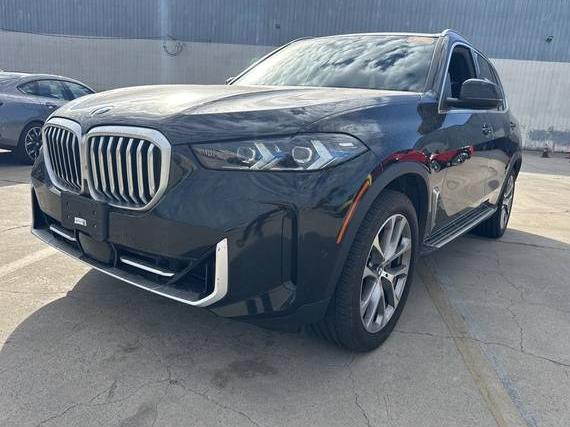 BMW X5 2025 5UX13EU09S9W29529 image
