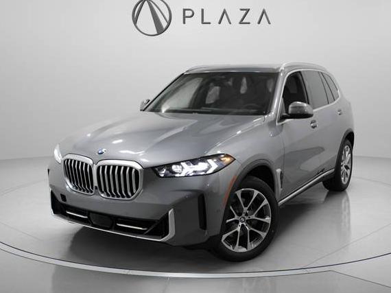 BMW X5 2025 5UX23EU01S9Y73812 image