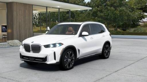 BMW X5 2025 5UX23EU04S9X09907 image