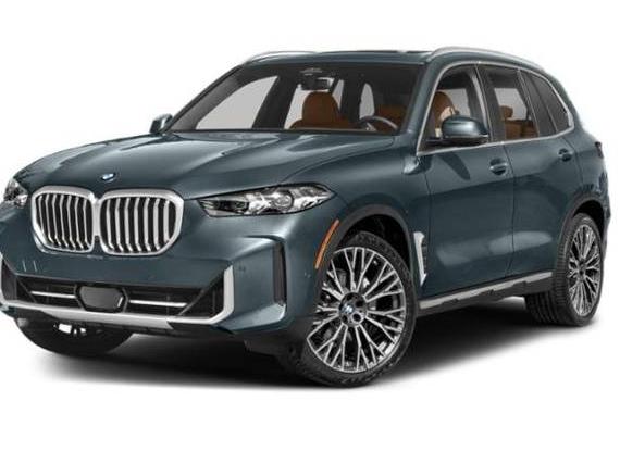 BMW X5 2025 5UX23EU07S9Y83034 image