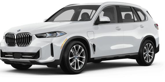 BMW X5 2025 5UX43EU08S9Z22528 image